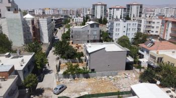 YILMAZ EMLAK'TAN TEDAŞ ARKASINDA SATILIK 2 KATLI MÜSTAKİL EV