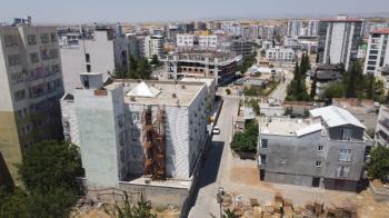 YILMAZ EMLAK'TAN TEDAŞ ARKASINDA SATILIK 2 KATLI MÜSTAKİL EV