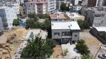 YILMAZ EMLAK'TAN TEDAŞ ARKASINDA SATILIK 2 KATLI MÜSTAKİL EV