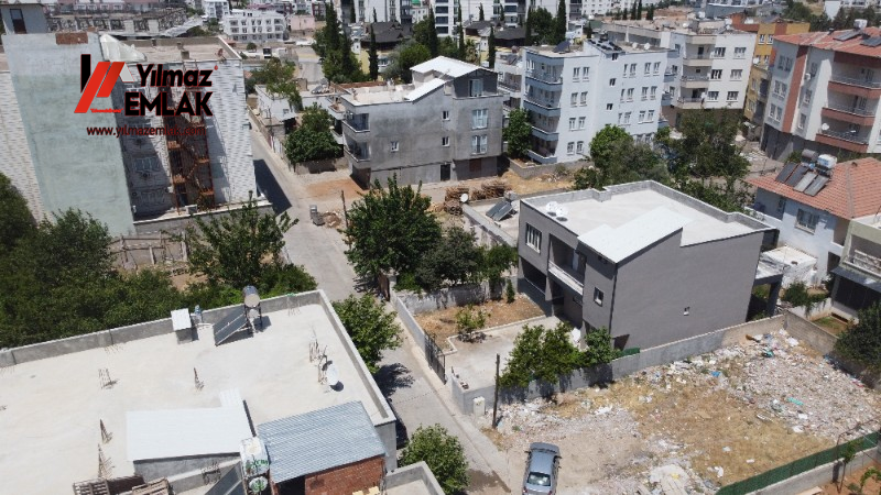 YILMAZ EMLAK'TAN TEDAŞ ARKASINDA SATILIK 2 KATLI MÜSTAKİL EV
