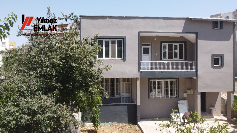 YILMAZ EMLAK'TAN TEDAŞ ARKASINDA SATILIK 2 KATLI MÜSTAKİL EV