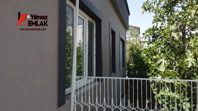 YILMAZ EMLAK'TAN TEDAŞ ARKASINDA SATILIK 2 KATLI MÜSTAKİL EV