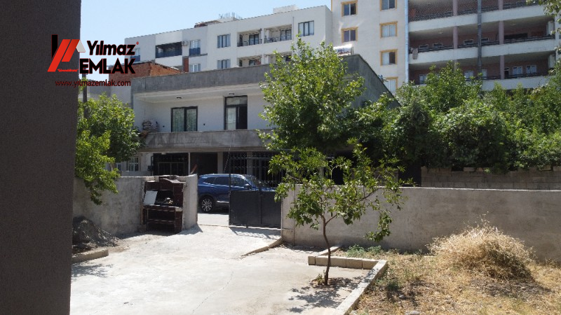 YILMAZ EMLAK'TAN TEDAŞ ARKASINDA SATILIK 2 KATLI MÜSTAKİL EV