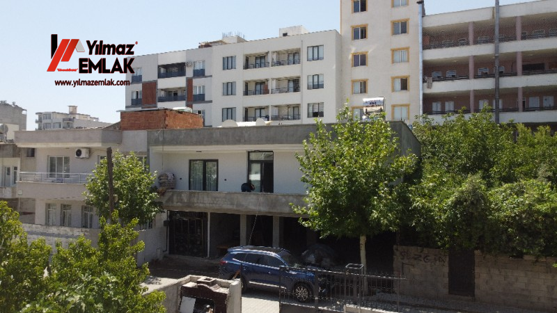 YILMAZ EMLAK'TAN TEDAŞ ARKASINDA SATILIK 2 KATLI MÜSTAKİL EV