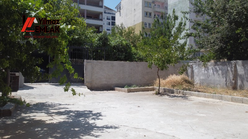 YILMAZ EMLAK'TAN TEDAŞ ARKASINDA SATILIK 2 KATLI MÜSTAKİL EV