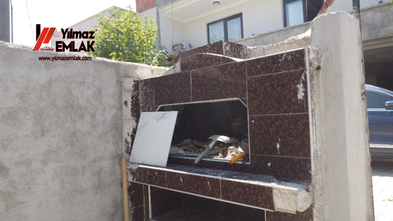 YILMAZ EMLAK'TAN TEDAŞ ARKASINDA SATILIK 2 KATLI MÜSTAKİL EV
