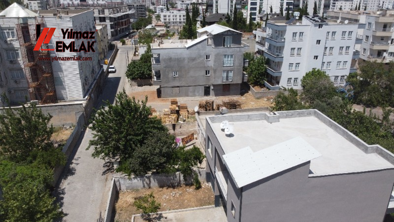 YILMAZ EMLAK'TAN TEDAŞ ARKASINDA SATILIK 2 KATLI MÜSTAKİL EV