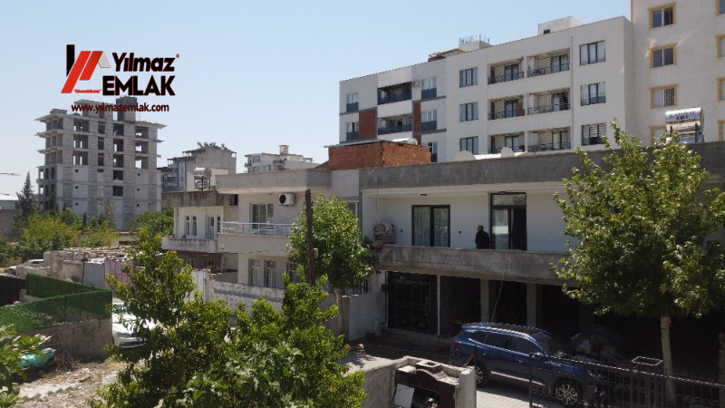 YILMAZ EMLAK'TAN TEDAŞ ARKASINDA SATILIK 2 KATLI MÜSTAKİL EV