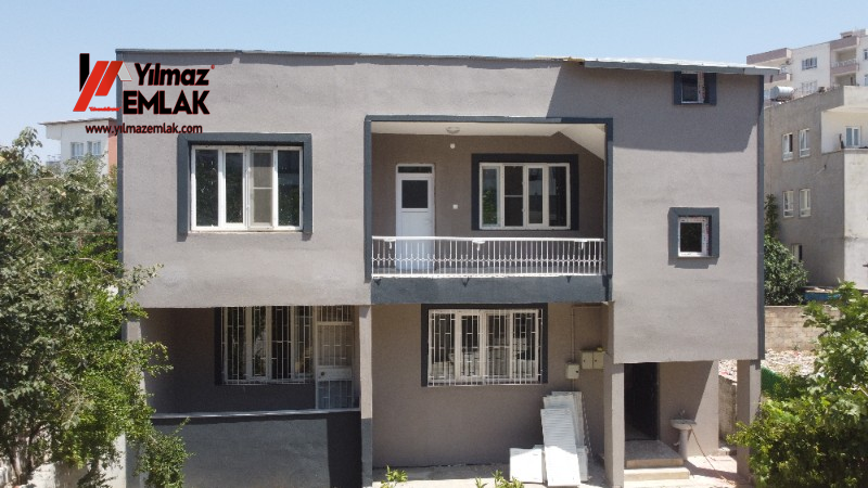 YILMAZ EMLAK'TAN TEDAŞ ARKASINDA SATILIK 2 KATLI MÜSTAKİL EV