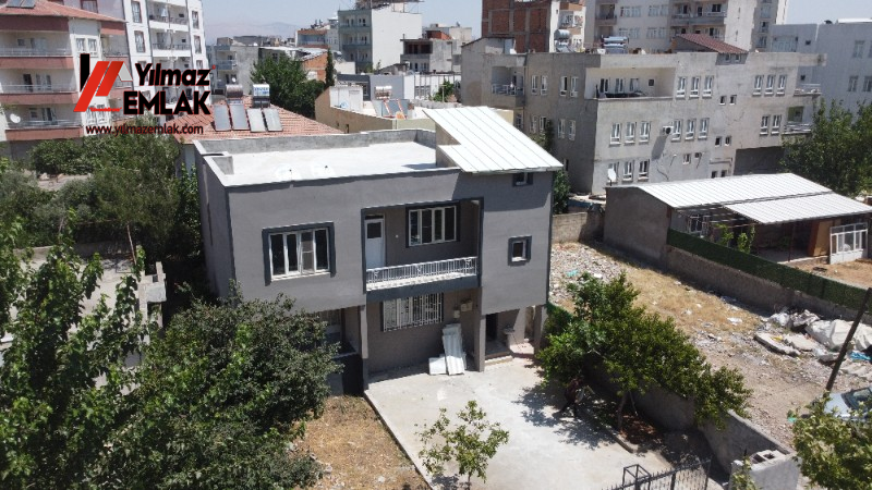 YILMAZ EMLAK'TAN TEDAŞ ARKASINDA SATILIK 2 KATLI MÜSTAKİL EV