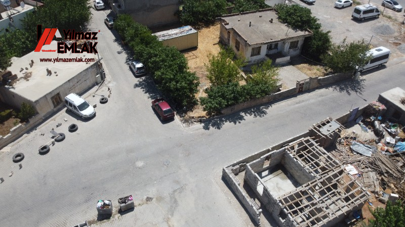 YILMAZ EMLAK'TAN TEDAŞ ARKASINDA SATILIK 2 KATLI MÜSTAKİL EV