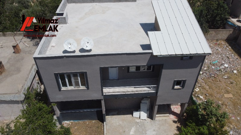 YILMAZ EMLAK'TAN TEDAŞ ARKASINDA SATILIK 2 KATLI MÜSTAKİL EV
