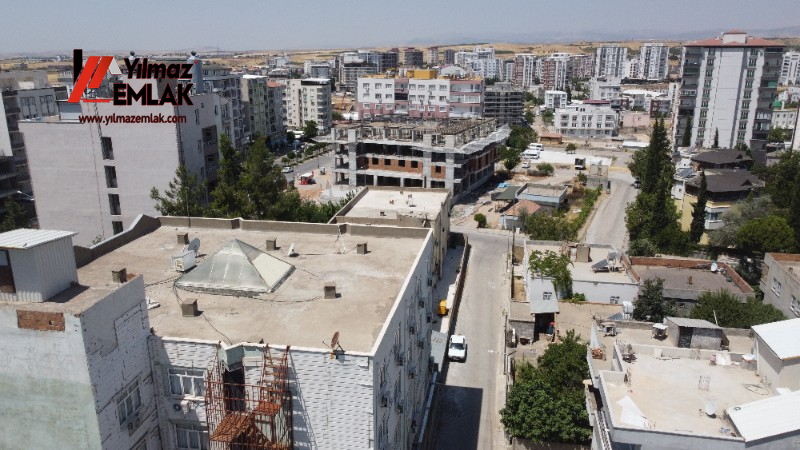 YILMAZ EMLAK'TAN TEDAŞ ARKASINDA SATILIK 2 KATLI MÜSTAKİL EV