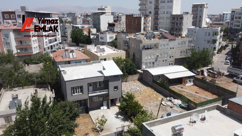YILMAZ EMLAK'TAN TEDAŞ ARKASINDA SATILIK 2 KATLI MÜSTAKİL EV