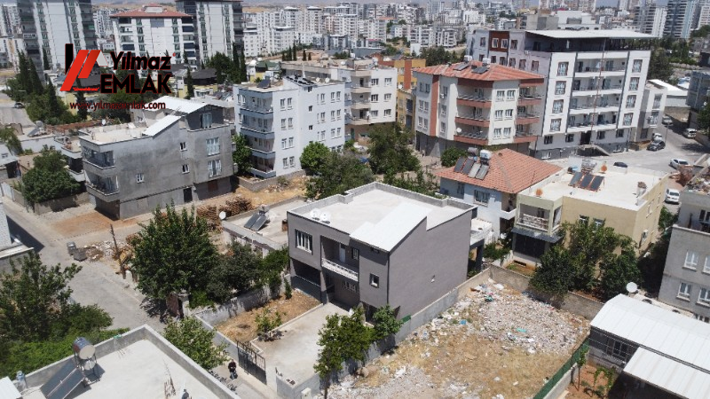 YILMAZ EMLAK'TAN TEDAŞ ARKASINDA SATILIK 2 KATLI MÜSTAKİL EV