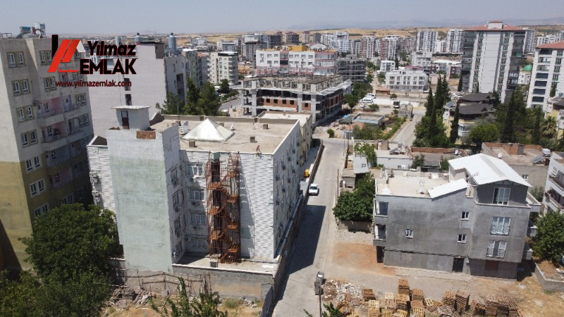 YILMAZ EMLAK'TAN TEDAŞ ARKASINDA SATILIK 2 KATLI MÜSTAKİL EV