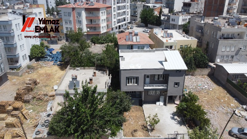 YILMAZ EMLAK'TAN TEDAŞ ARKASINDA SATILIK 2 KATLI MÜSTAKİL EV