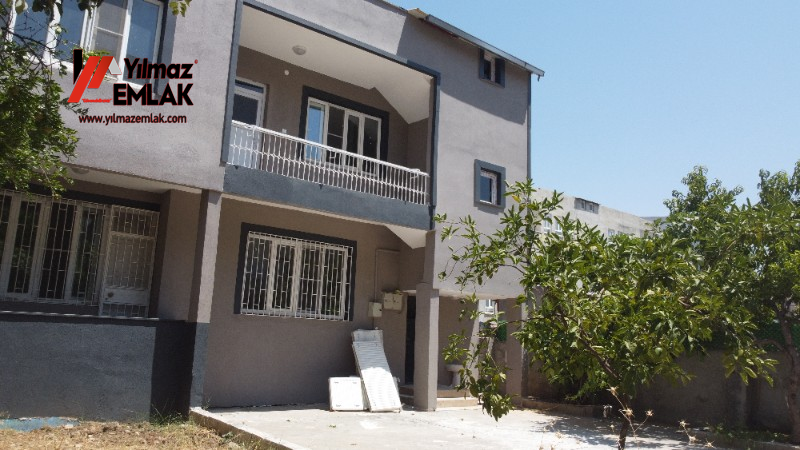 YILMAZ EMLAK'TAN TEDAŞ ARKASINDA SATILIK 2 KATLI MÜSTAKİL EV