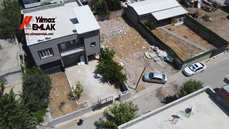 YILMAZ EMLAK'TAN TEDAŞ ARKASINDA SATILIK 2 KATLI MÜSTAKİL EV