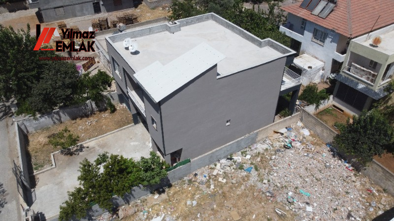YILMAZ EMLAK'TAN TEDAŞ ARKASINDA SATILIK 2 KATLI MÜSTAKİL EV