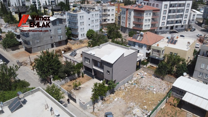 YILMAZ EMLAK'TAN TEDAŞ ARKASINDA SATILIK 2 KATLI MÜSTAKİL EV