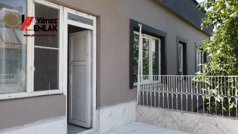 YILMAZ EMLAK'TAN TEDAŞ ARKASINDA SATILIK 2 KATLI MÜSTAKİL EV