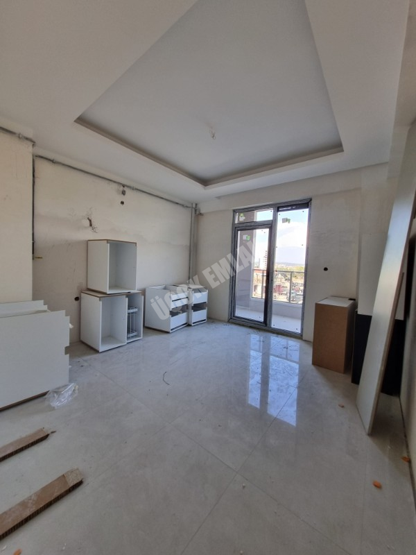 * AFYON ÜÇOK EMLAKTAN GÜVENEVLER MAH 3+1 110M² SIFIR LÜKS SATILIK DAİRELER *