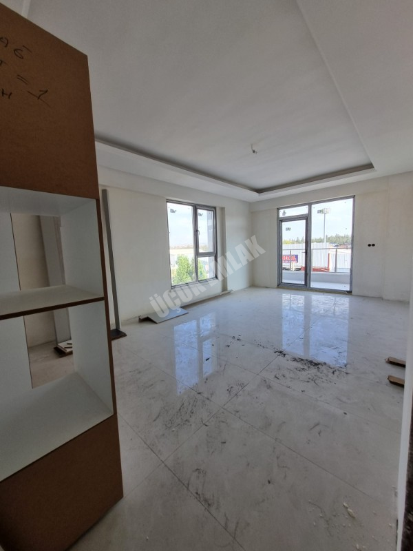 * AFYON ÜÇOK EMLAKTAN GÜVENEVLER MAH 3+1 110M² SIFIR LÜKS SATILIK DAİRELER *