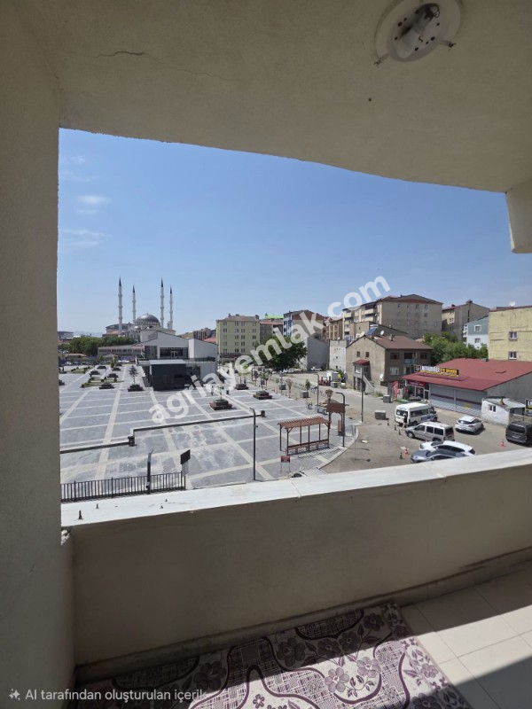 LEYLEKPINAR'DA ŞAKIRO KENT MEYDANIN YAKININDA SATILIK 2+1 DAİRE