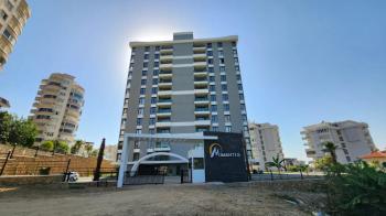 MOMENTUS TOWER RESIDENCE MAHMUTLAR ALANYA | KİRALIK BOŞ 2+1 DAİRE