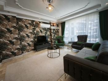 KADIOĞLU RESIDENCE – MAHMUTLAR MAHALLESİ 2+1 FULL EŞYALI UZUN DÖNEM KİRALIK DAİRE