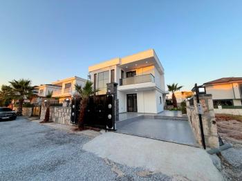 Didim'de Satılık Akıllı Sistemli 4+1 Villa