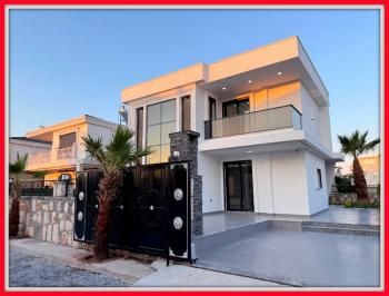 Didim'de Satılık Akıllı Sistemli 4+1 Villa