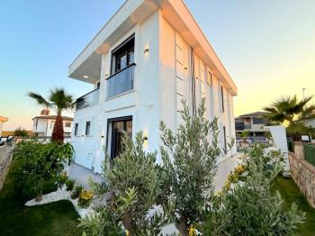 Didim'de Satılık Akıllı Sistemli 4+1 Villa
