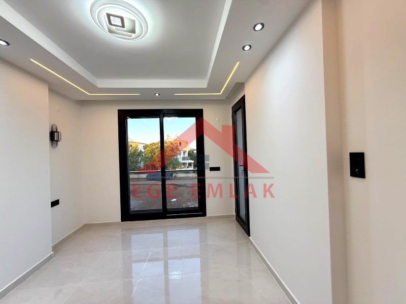 Didim'de Satılık Akıllı Sistemli 4+1 Villa
