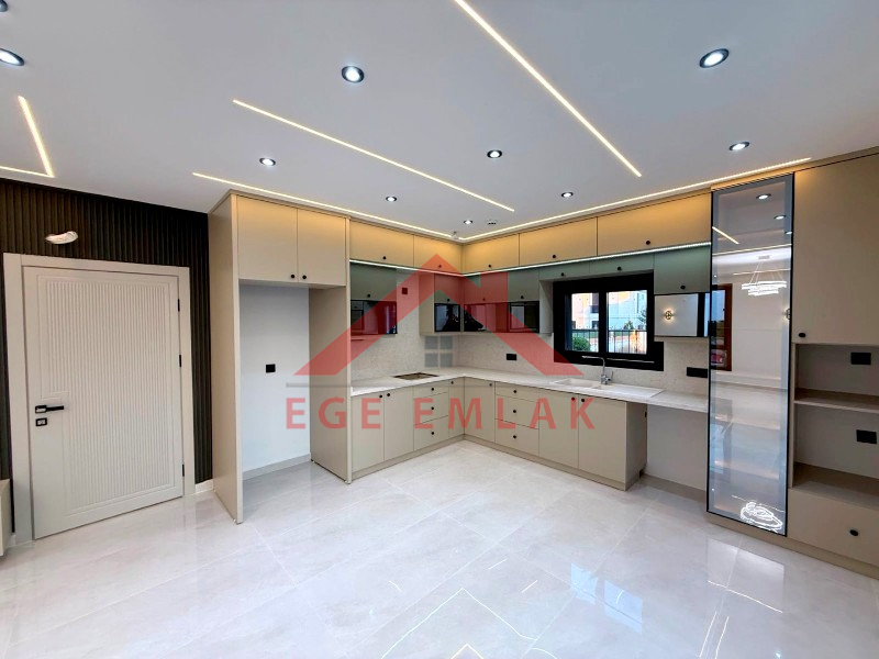 Didim'de Satılık Akıllı Sistemli 4+1 Villa