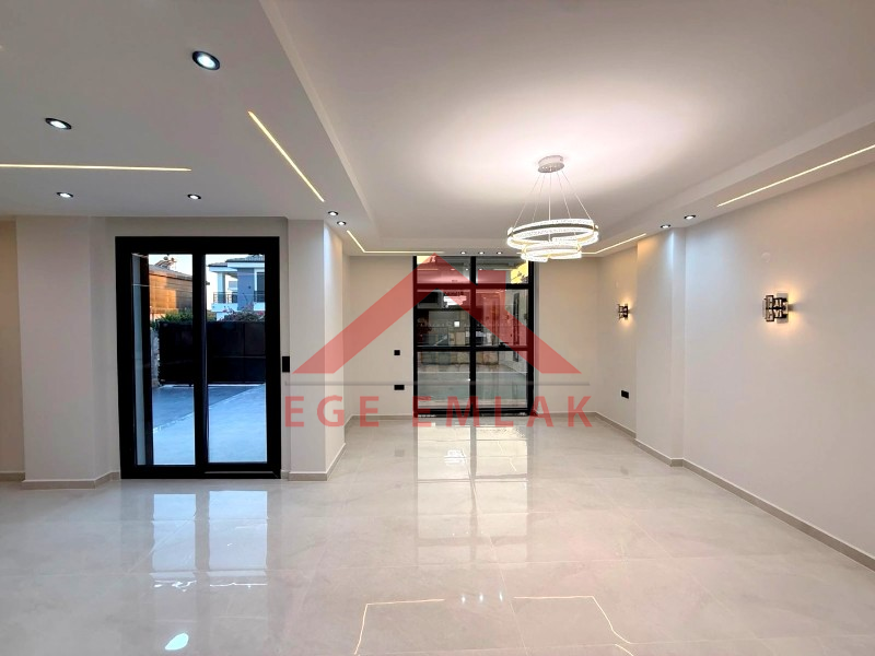 Didim'de Satılık Akıllı Sistemli 4+1 Villa