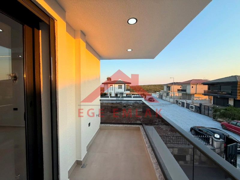 Didim'de Satılık Akıllı Sistemli 4+1 Villa