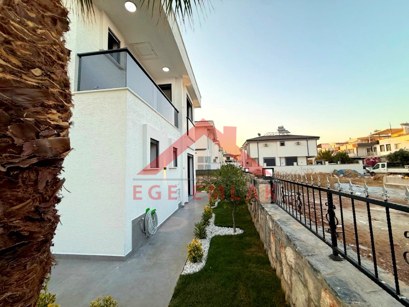 Didim'de Satılık Akıllı Sistemli 4+1 Villa