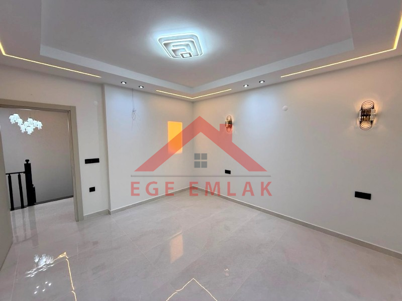 Didim'de Satılık Akıllı Sistemli 4+1 Villa