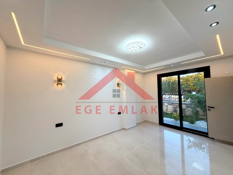 Didim'de Satılık Akıllı Sistemli 4+1 Villa