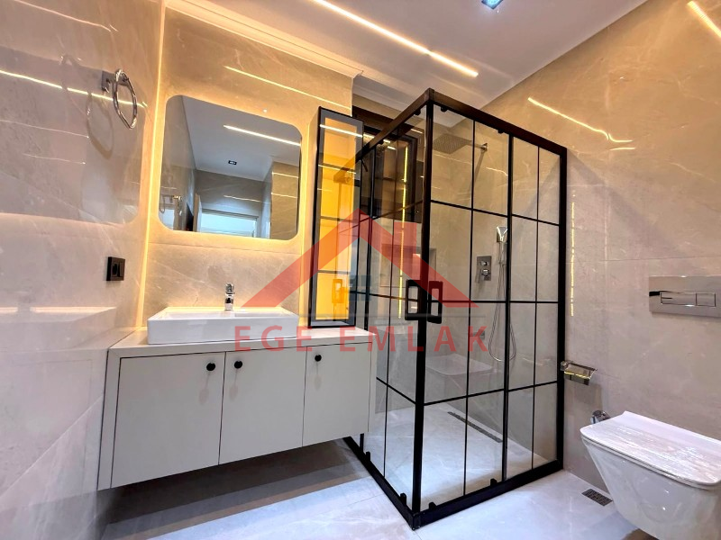 Didim'de Satılık Akıllı Sistemli 4+1 Villa