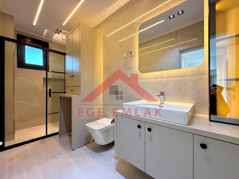 Didim'de Satılık Akıllı Sistemli 4+1 Villa