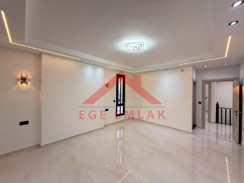 Didim'de Satılık Akıllı Sistemli 4+1 Villa