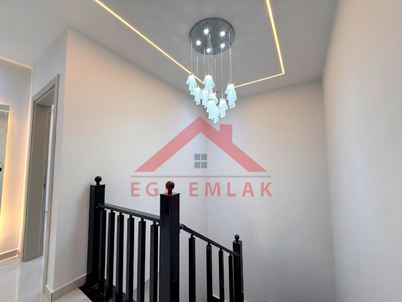 Didim'de Satılık Akıllı Sistemli 4+1 Villa