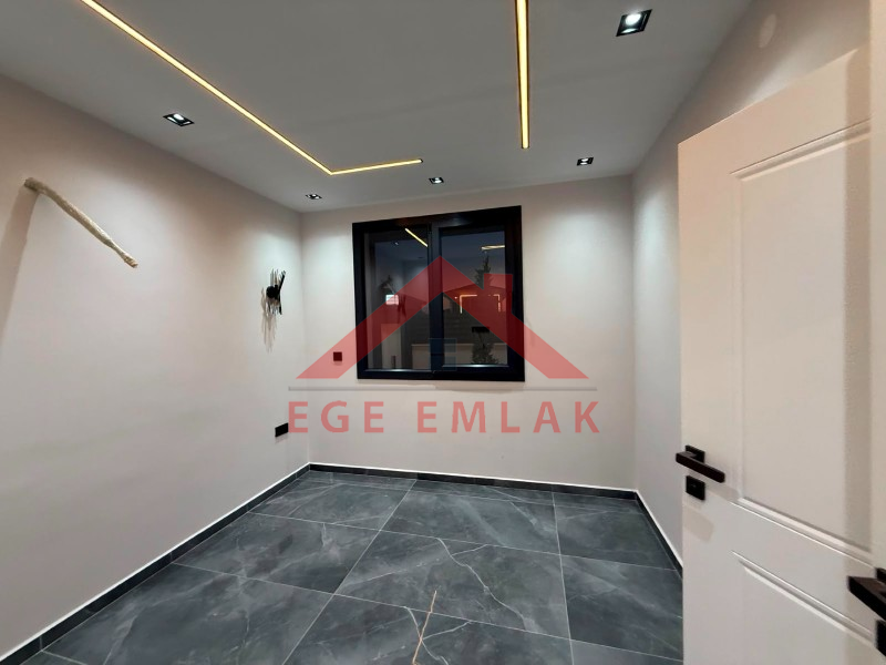 Didim'in Efeler Mahallesinde Satılık 4+1 Villa