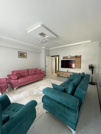 GÜVENAY - ÇORUM KALE KARŞISI ARA KAT SATILIK 3+1 DAİRE