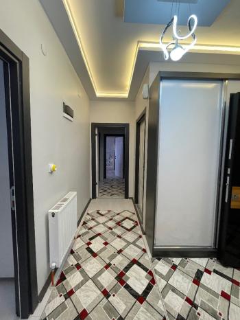 GÜVENAY - ÇORUM KALE KARŞISI ARA KAT SATILIK 3+1 DAİRE