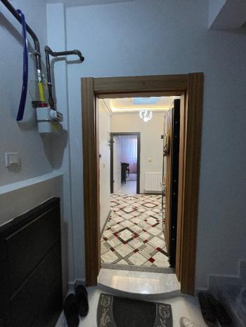 GÜVENAY - ÇORUM KALE KARŞISI ARA KAT SATILIK 3+1 DAİRE