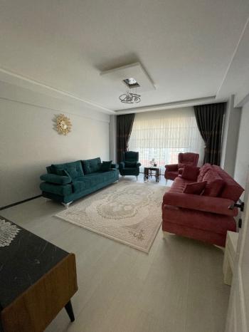 GÜVENAY - ÇORUM KALE KARŞISI ARA KAT SATILIK 3+1 DAİRE